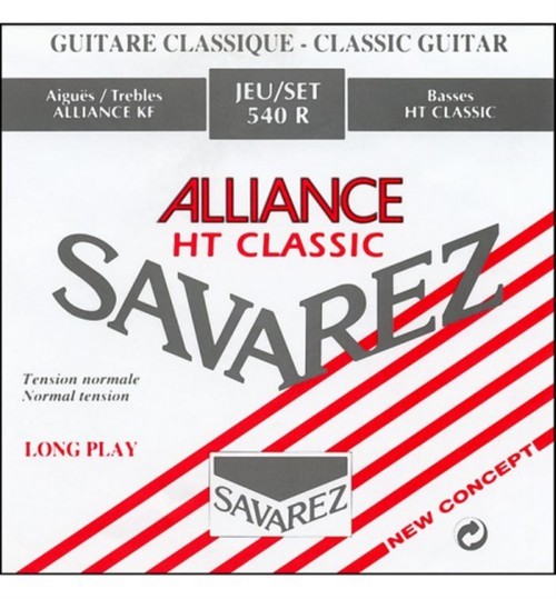 Savarez Alliance 540R Klasik Gitar Teli 655917